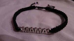 pulsera "mama"