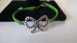 pulsera lazo